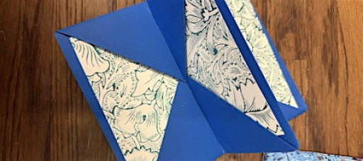 Artistic Book Making: Non-Adhesive Bindings - Sun, Mar 8, 2026
