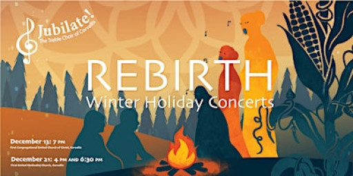 Rebirth: Winter Holiday Concerts