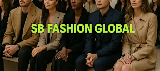 International Runway Show & Pop Up Shop by Fashion SB Global
