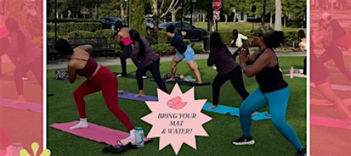 Small Business Day w/ Adagio Pilates!