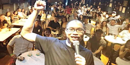 Jinx Comedy @ Harry's