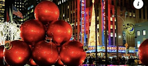 Bus trip to New York City