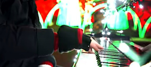 Keys of Kindness Holiday Show