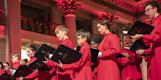 WS Society Christmas Concert