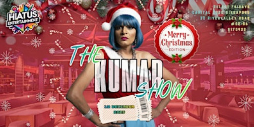 Kumar's Stand-Up Comedy Live!