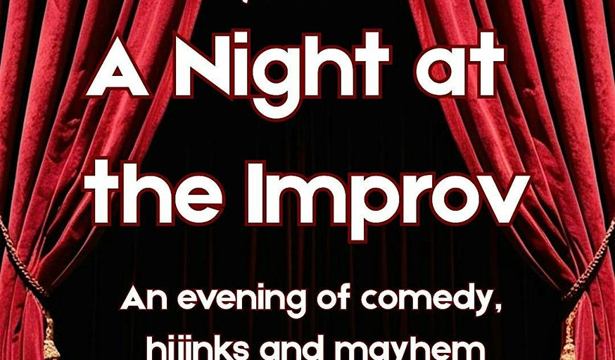 A Night at the Improv (Fully Seated Show) - LPO Repertory Theater