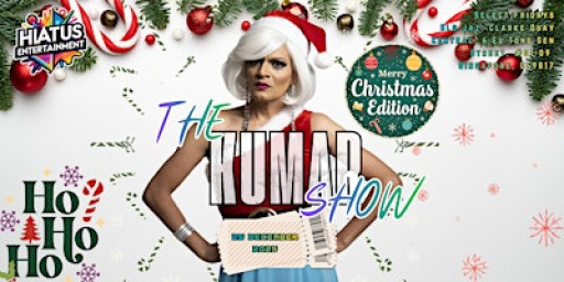 Kumar's Stand-Up Comedy Live!