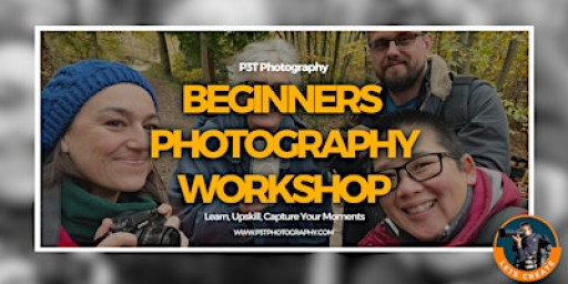 Beginners Group Photography Workshop - Margate