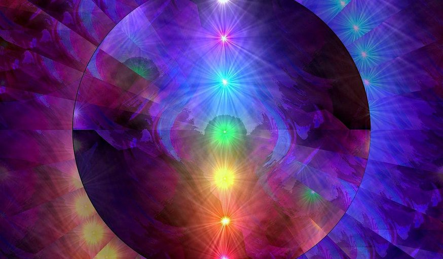 AURA-SOMA® ARCHANGELOI + CRYSTALS BOWLS SOUND HEALING