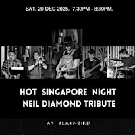 Neil Diamond Tribute