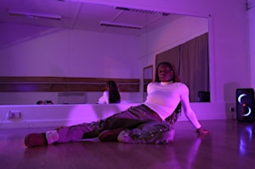 AFROBEATS X URBAN HIP HOP DANCE CLASS (ALL LEVELS)