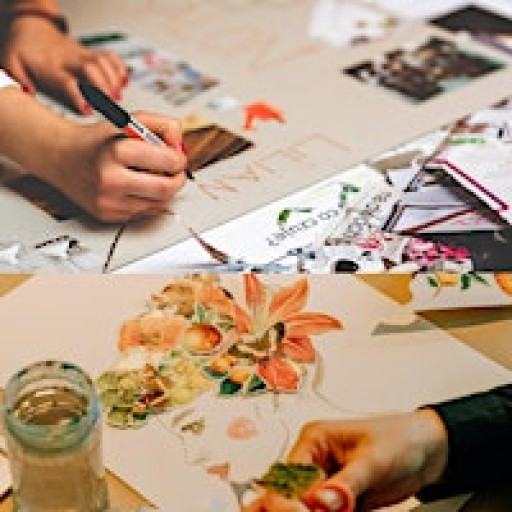 Creative Collage - Community Craft