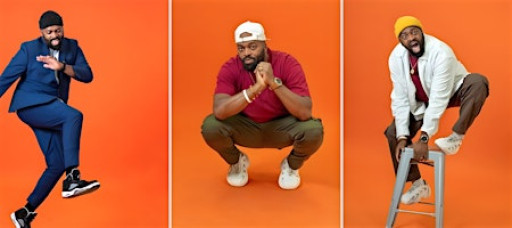 Greg Coleman at Courtyards of Andover New Year's Eve Dinner + Comedy Show