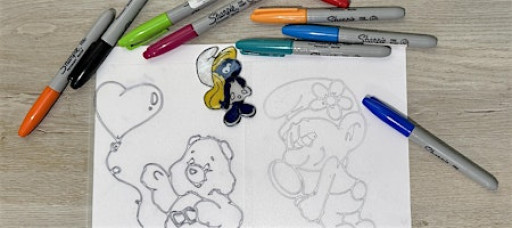 Crafting Rewind: Retro Revival Workshop