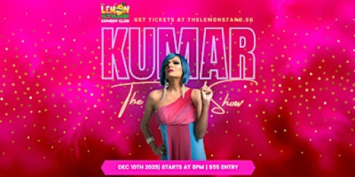 The Kumar Show | Wednesday December 10th 2025 @ The Lemon Stand