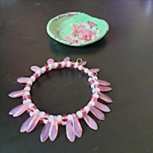 Beaded Jewellery - Community Craft