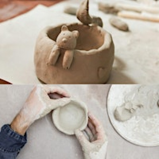 Air Dry Clay Creations - Community Craft