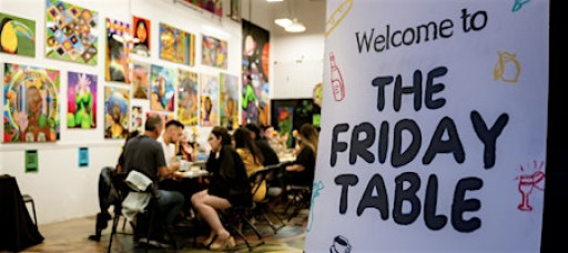 The Friday Table January Dinner