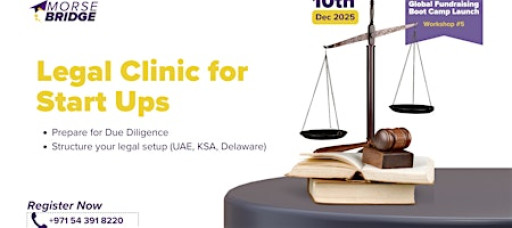 Legal Clinics for Start Ups