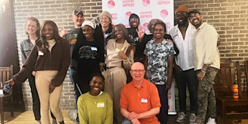 Charm City Connections: An Improv Welcome to Baltimore