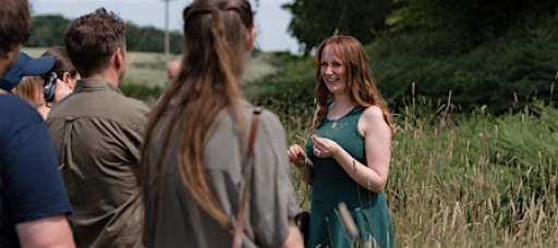 5th July Foraging Walk