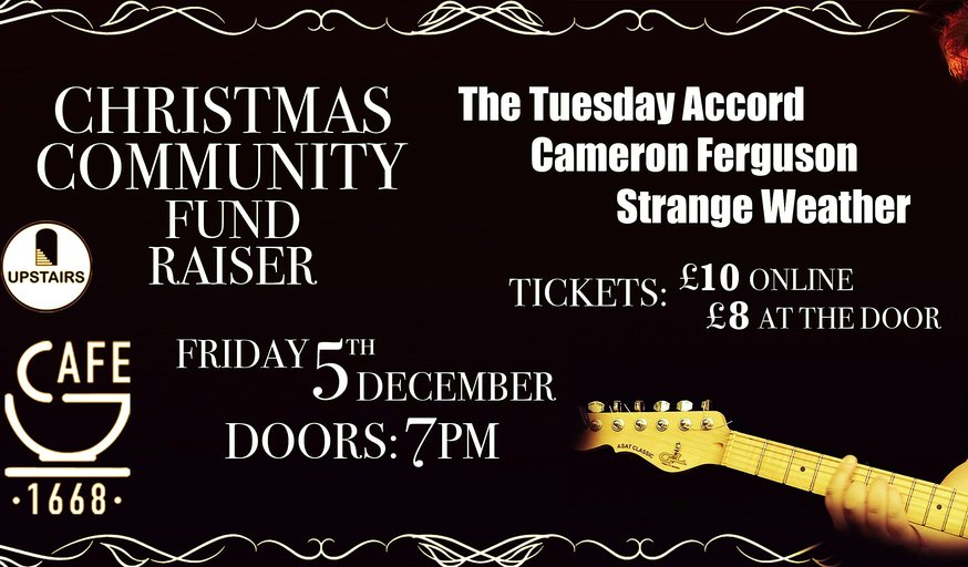 Christmas Community Fundraiser