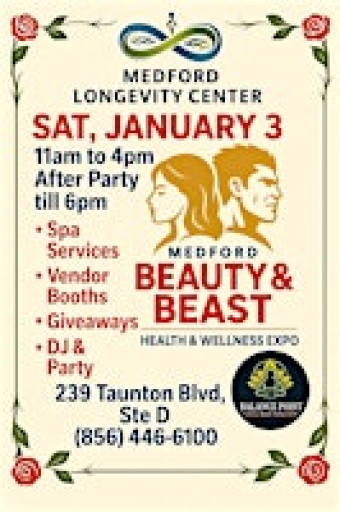 Medford Beauty & Beast Health & Wellness Expo