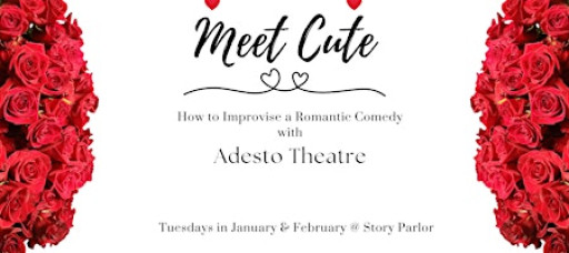 How to Improvise a Romantic Comedy with Adesto Theatre