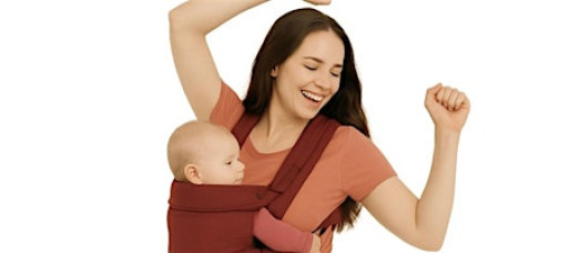 Baby Mama Dance Cardio