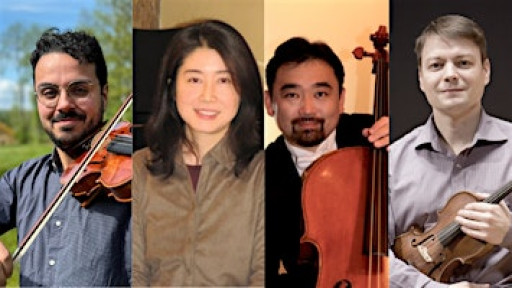 Felix Piano Quartet - OSFL Chamber Music Series