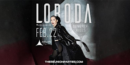 LOBODA Live in Concert — Los Angeles