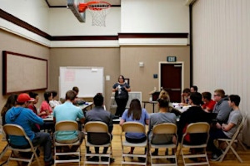 Before-School Teen Bible Study