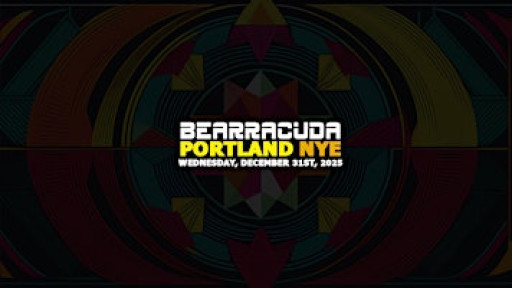 Bearracuda Portland NYE: 2026!