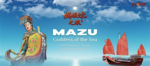 Mazu Heritage Tour: Goddess of the Sea An ICH Journey