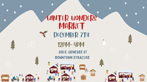 Winter Wonders Market & Ugly Sweater Contest