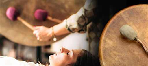 The Healing Drum Workshop: Sound journey Wisdom
