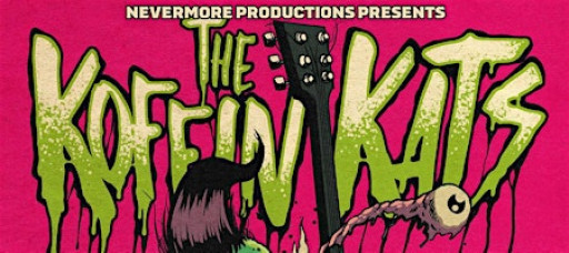 Koffin Kats at The Usual Place