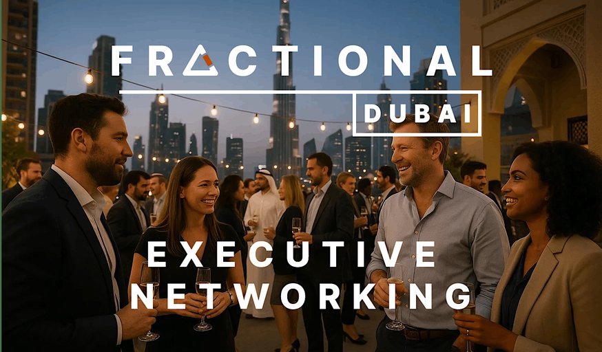 Fractional Social | Dubai (last one of 2025)