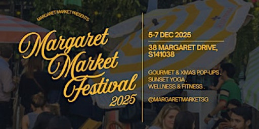 Margaret Market Festival 2025