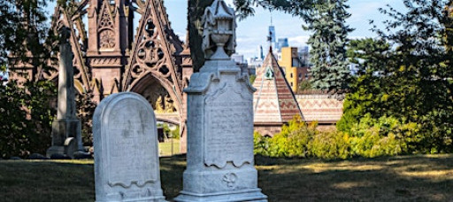 Everything You Were Dying to Know About New York Cemeteries