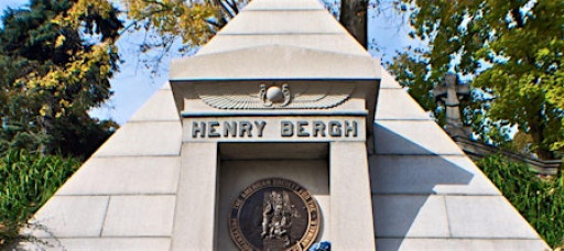 Egyptomania at Green-Wood Trolley Tour