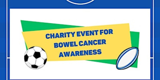 TALKHUB CHARITY EVENT FOR BOWEL CANCER AWARENESS