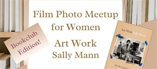 Twin Cities Film Photo Meetup for Women Bookclub