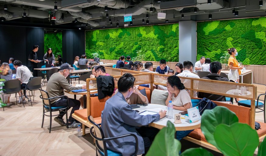 Qanvast Hangout: Meet Interior Designers For Your Renovation