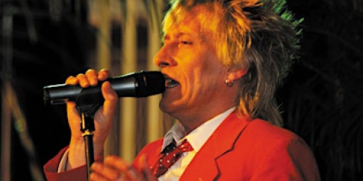 Rod and the Facez Tribute & Disco