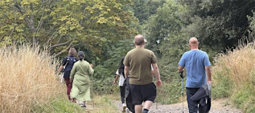 Green Walks (03/01/2026) - Robinswood Hill