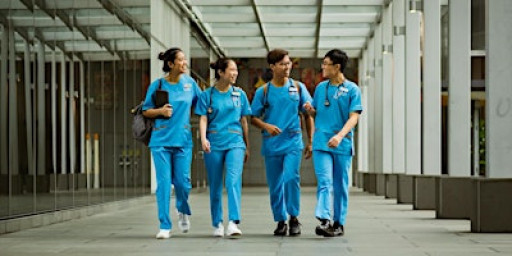 NUS Nursing Open House 2026
