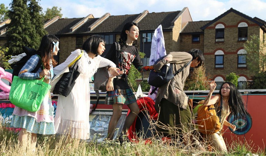 Live Art Mixer: Zine Workshop with Artizine