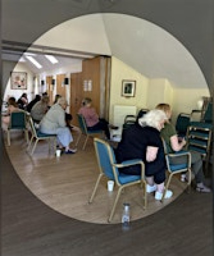 Essex Psychic Circle | Physical Mediumship Essex | Dunmow Spritual Events