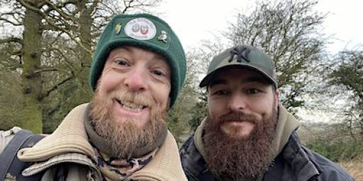 Bearded Birders Big Bird Watch